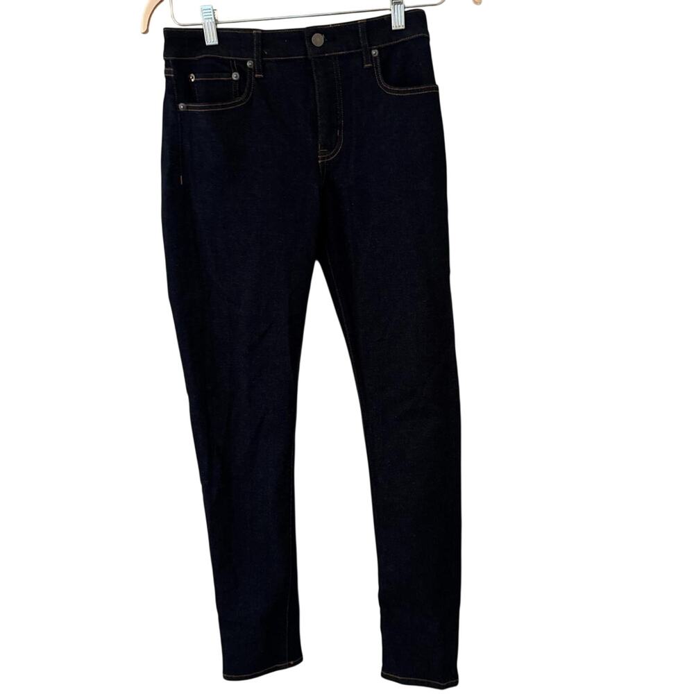 Ralph Lauren Dark Wash Skinny Jeans